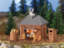 Vollmer 47758 Sauna Kit N Gauge