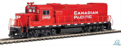 Walthers Trainline 931-2501 EMD GP15-1 Diesel Canadian Pacific 1450 HO