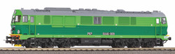 Piko 52871  Expert PKP SU46 Diesel Locomotive IV (DCC-Sound) HO