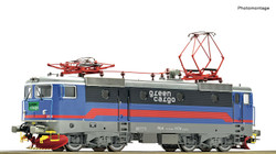 Roco 70458  Green Cargo Rc4 1174 Electric Locomotive VI (DCC-Sound) HO