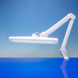 Lightcraft Compact LED Task Lamp with Dimmer LC8005LED