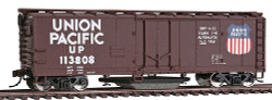 Walthers Trainline 931-1756 40' Plug Door Track Cleaning Boxcar Union Pacific HO