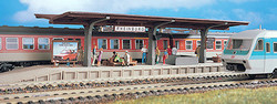 Vollmer 43535 Rheinburg Platform Kit HO
