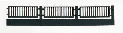 Vollmer 47424 Factory Fence 125cm N Gauge