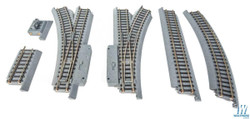 Walthers Trainline 931-1350 Track Expander Set HO