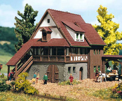 Vollmer 49531 Farmhouse Kit Z Scale