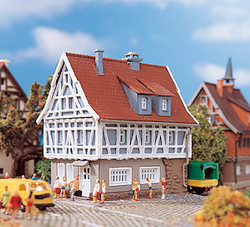 Vollmer 49542 Mayors House Kit Z Scale