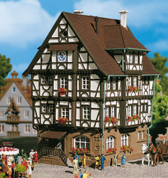 Vollmer 47756 Half Timbered House Kit N Gauge