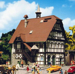 Vollmer 47735 Kochendorf City Hall Kit N Gauge