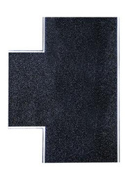 Vollmer 48263 Stone Art Asphalt T Junction Street Plate 15.5x13cm HO