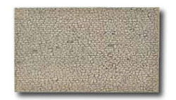 Vollmer 48224 Stone Art Crushed Stone Wall Plate 28x16.3cm HO