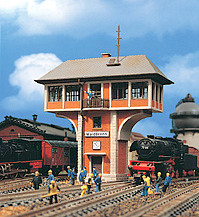 Vollmer 47604 Waldbronn Signal Tower Kit N Gauge