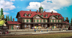 Vollmer 47502 Moritzburg Station Kit N Gauge