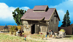 Vollmer 47707 Barn Kit N Gauge