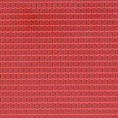 Vollmer 46026 Brick Roof Plastic Sheet 21.8x11.9cm HO