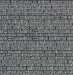 Vollmer 46024 Natural Stone Plastic Sheet 21.8x11.9cm HO