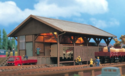 Vollmer 45700 Freight Shed Kit HO
