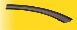 Vollmer 44043 Curved Track Ramp 22.9cm HO