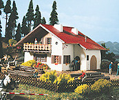 Vollmer 43701 Mountain Cottage Kit HO