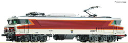 Roco 78617 SNCF CC6520 Electric Locomotive IV (~AC-Sound) HO