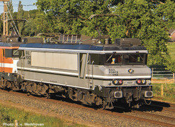 Roco 78164 Rail Force One 1829 Electric Locomotive VI (~AC-Sound) HO