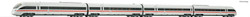 Roco 78106 DSB 605 ICE 4 Car DMU V (~AC-Sound) HO