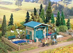 Vollmer 43643 Garden Plot Kit HO