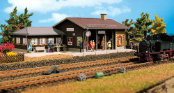 Vollmer 43525 Schonwies Station Kit HO