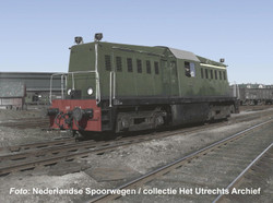 Piko 52473 Expert NS 600 Diesel Locomotive III (~AC-Sound) HO