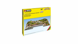 Noch 53610  Martinstadt Easy-Track Railway Route Kit HO