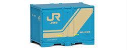 Kato 23-576 JR 18D Container Set (5) N Gauge