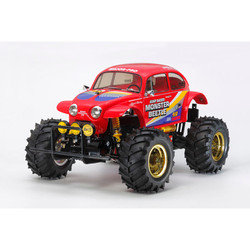 TAMIYA RC Monster  Beetle 2015 off road 1:10  Assembly Kit 58618