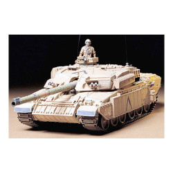 TAMIYA 35154 British Challenger 1 Mk.3 Tank 1:35  Military Model Kit