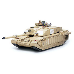 TAMIYA 35274 Challenger 2 Tank Desertised 1:35 Military Model Kit
