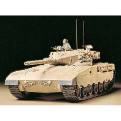 TAMIYA 35127 Israel Merkava MBT Tank  Military Model Kit 1:35