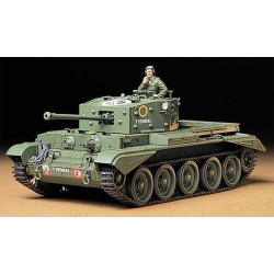 TAMIYA 35221 British Cromwell Tank Mk IV 1:35  Military Model Kit