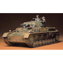 TAMIYA 35096 German Pzkpw IV Ausf.D Tank 1:35 Military Model Kit