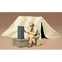 TAMIYA 35074 Tent Set Ltd 1:35  Military Model Kit