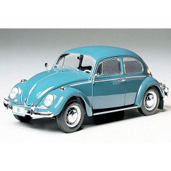 TAMIYA 24136 Volkswagen 1300 Beetle 1:24  Car Model Kit