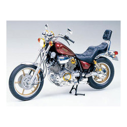 TAMIYA 14044 Yamaha Virago XV1000 1:12  Bike Model Kit