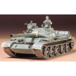 TAMIYA 35108 Russian T-62A Tank  1:35 Military Model Kit