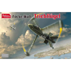 Amusing Hobby 48A001 Focke-Wulf  Triebflügel 1:48 Model Kit