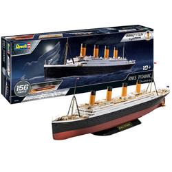 REVELL RMS Titanic 1:600 Ship Model Kit 05498