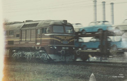 Piko Expert MAV M62 Diesel Locomotive III PK52818 HO Gauge