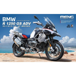 Meng Models MT-005 BMW R 1250 GS ADV 1:9 Model Kit