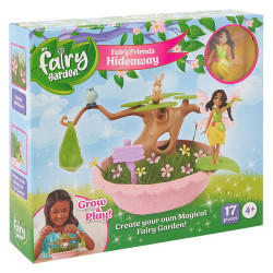 My Fairy Garden - Fairy Friends Hideaway Age 4+