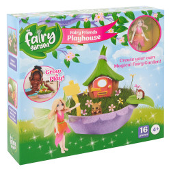 My Fairy Garden - Fairy Friends Playhouse Age 4+