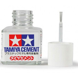 TAMIYA 87003 Liquid Cement 40ml Tools / Accessories