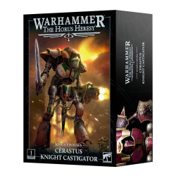 Games Workshop Warhammer The Horus Heresy: Cerastus Knight Castigator 31-66