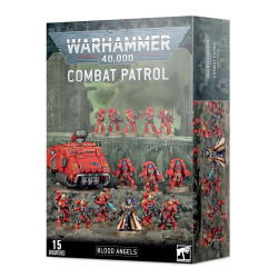 Games Workshop Combat Patrol: Blood Angels Warhammer 40k 41-25